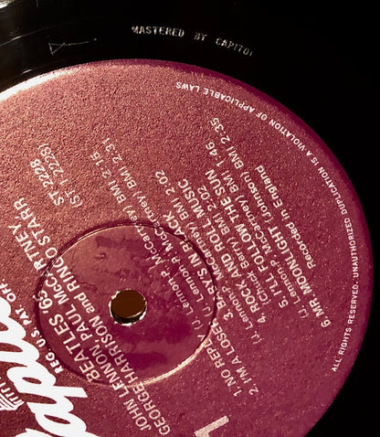 The Beatles : Beatles '65 (LP, Album, RE, Win)