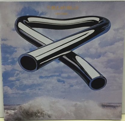 Mike Oldfield : Tubular Bells (CD, Album, RE)