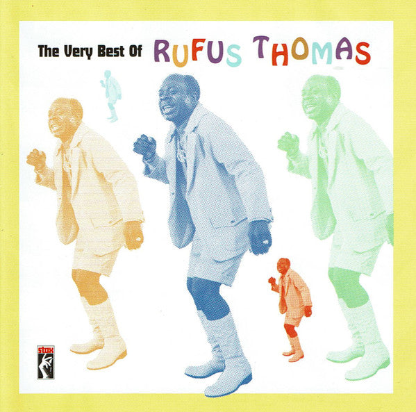 Rufus Thomas : The Very Best Of Rufus Thomas (CD, Comp)
