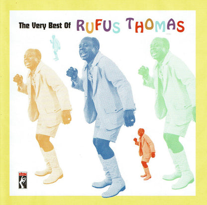 Rufus Thomas : The Very Best Of Rufus Thomas (CD, Comp)