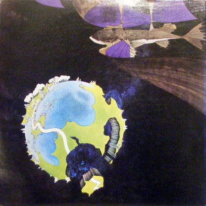 Yes : Fragile (LP, Album, RE, MO )