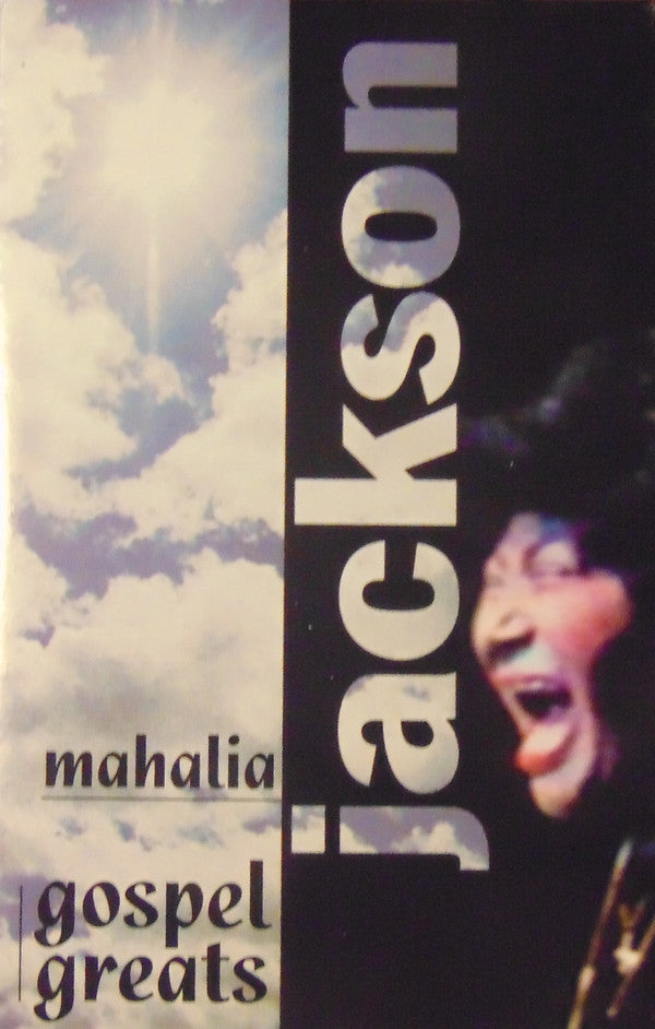 Mahalia Jackson : Gospel Greats (Cass, Comp)