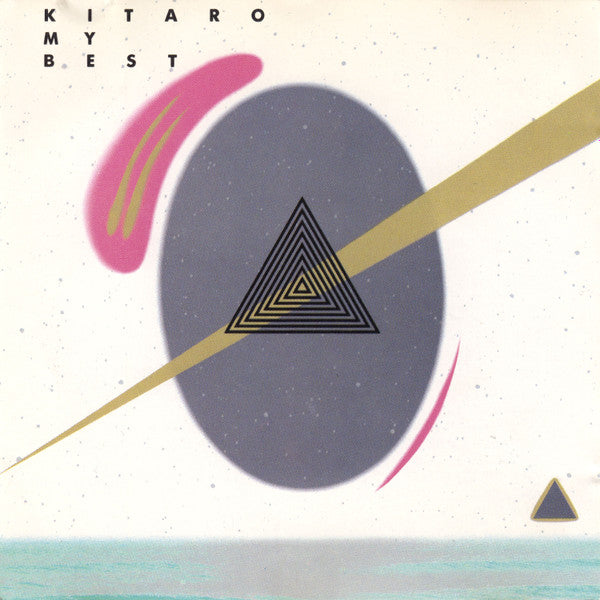 Kitaro : My Best (CD, Comp)