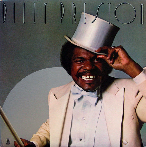 Buy Billy Preston : Billy Preston (LP, Album) Online for a great