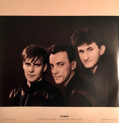 Rush : Grace Under Pressure (CD, Album, Club, RE, RM, RP, BMG)