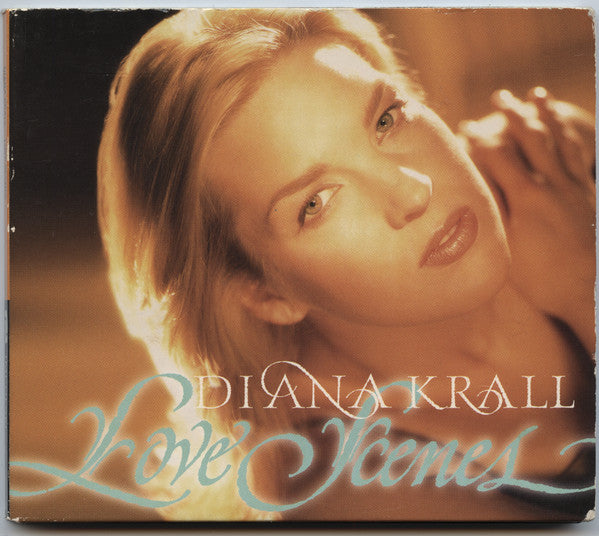 Diana Krall : Love Scenes (CD, Album, Club, RE, Dig)