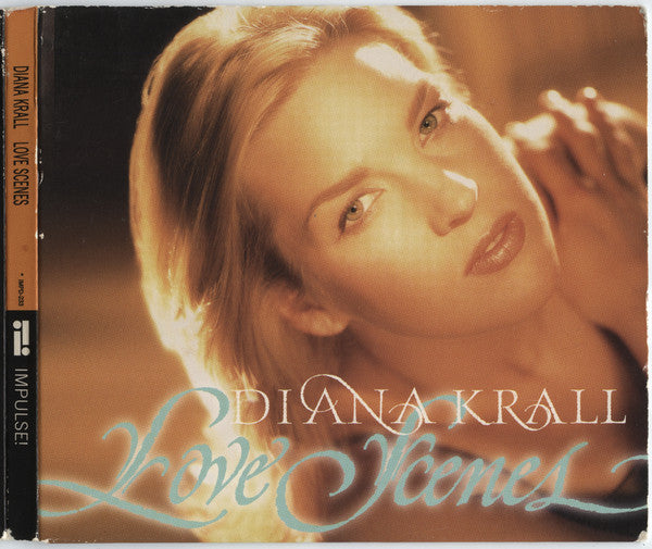 Diana Krall : Love Scenes (CD, Album, Club, RE, Dig)