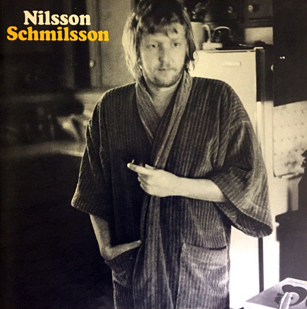 Harry Nilsson : Nilsson Schmilsson (CD, Album, RE)