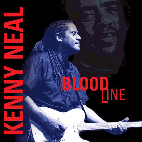 Kenny Neal : Bloodline (CD, Album)