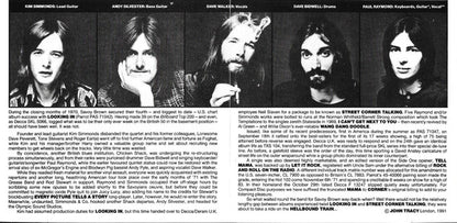 Savoy Brown : Street Corner Talking (CD, Album, RE)