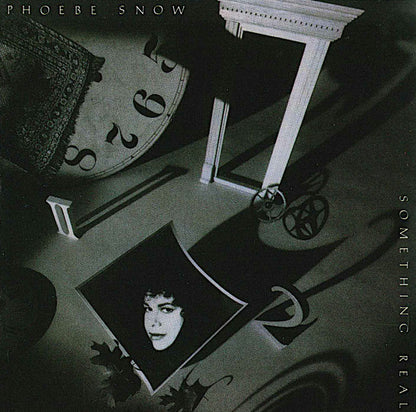 Phoebe Snow : Something Real (CD, Album)