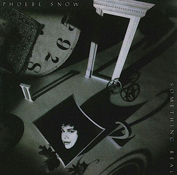 Phoebe Snow : Something Real (CD, Album)
