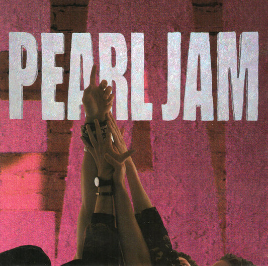 Pearl Jam : Ten (CD, Album, RE)