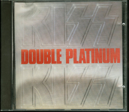 Kiss : Double Platinum (CD, Comp, Club, RE)