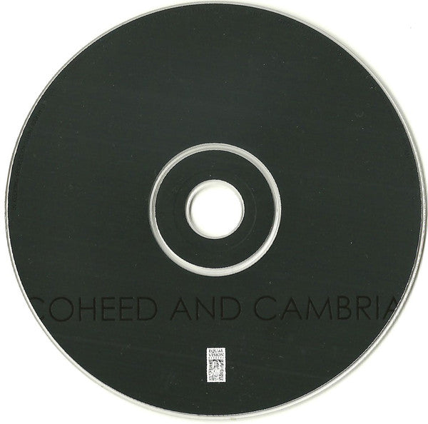 Coheed And Cambria : In Keeping Secrets Of Silent Earth: 3 (CD, Album, Cle)