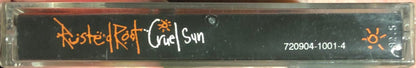 Rusted Root : Cruel Sun (Cass, Album)