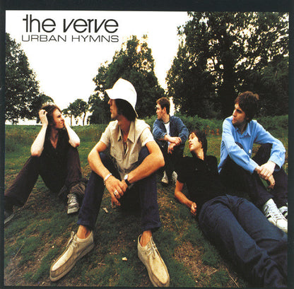 The Verve : Urban Hymns (CD, Album)