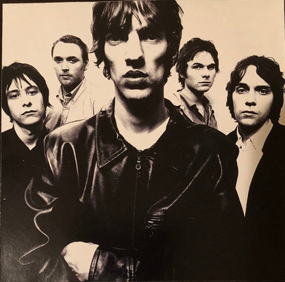 The Verve : Urban Hymns (CD, Album)