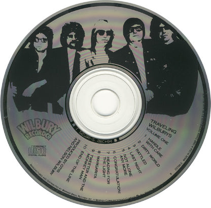 Traveling Wilburys : Volume One (CD, Album, SRC)