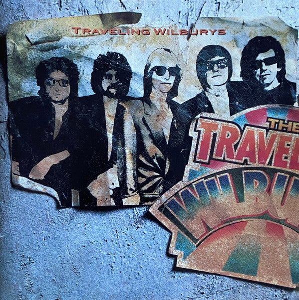Traveling Wilburys : Volume One (CD, Album, SRC)