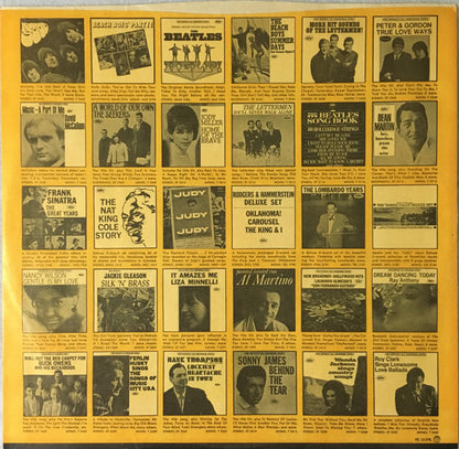 The Beach Boys : The Best Of The Beach Boys Vol. 1 (LP, Comp, Mono, Jac)