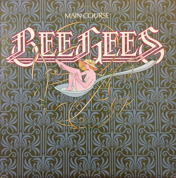 Bee Gees : Main Course (LP, Album, RE, SP )