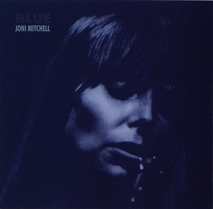 Joni Mitchell : Blue (HDCD, Album, RE, RM)