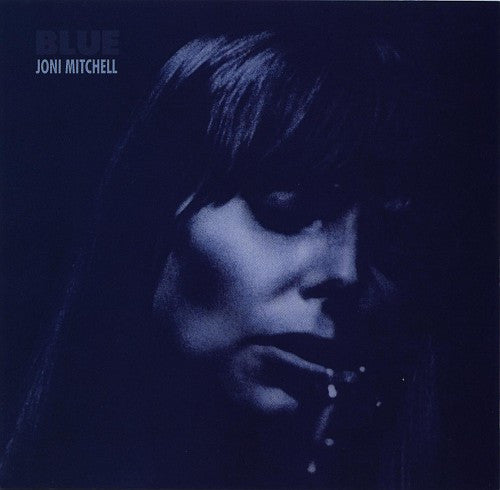 Joni Mitchell : Blue (HDCD, Album, RE, RM)