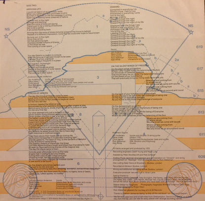 Yes : Tormato (LP, Album, Mon)