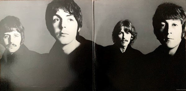 The Beatles : Love Songs (2xLP, Comp, NAM)