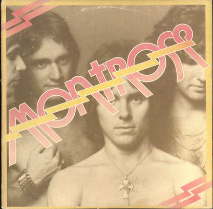 Montrose (2) : Montrose (LP, Album, San)