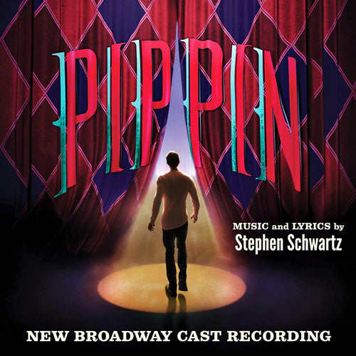 New Broadway Cast* : Pippin (CD, Album)