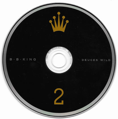 B.B. King : Deuces Wild (CD, Album)
