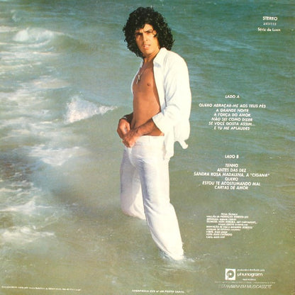 Sidney Magal : Sidney Magal (LP, Album)