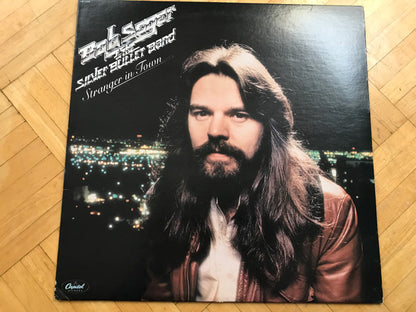 Bob Seger & The Silver Bullet Band* : Stranger In Town (LP, Album)