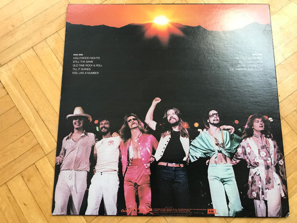 Bob Seger & The Silver Bullet Band* : Stranger In Town (LP, Album)