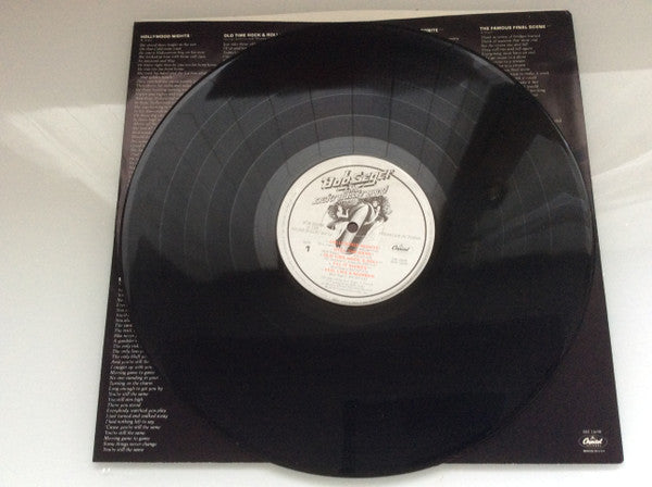 Bob Seger & The Silver Bullet Band* : Stranger In Town (LP, Album)