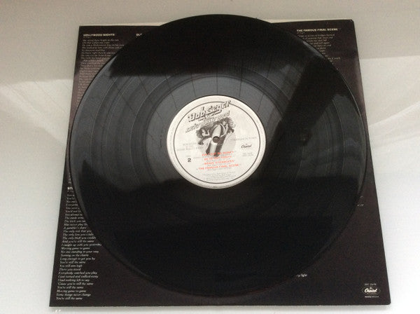 Bob Seger & The Silver Bullet Band* : Stranger In Town (LP, Album)