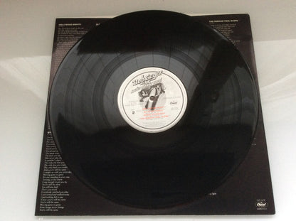 Bob Seger & The Silver Bullet Band* : Stranger In Town (LP, Album)