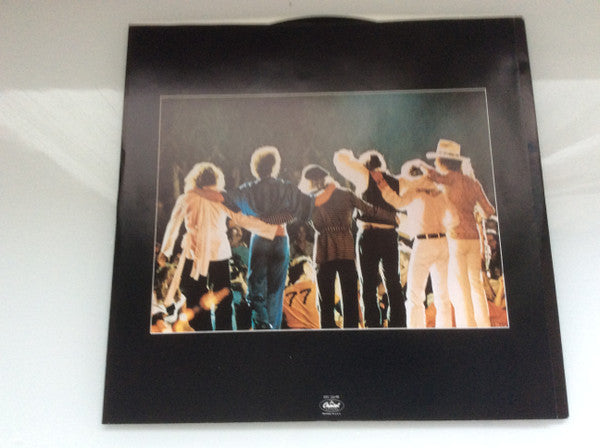 Bob Seger & The Silver Bullet Band* : Stranger In Town (LP, Album)