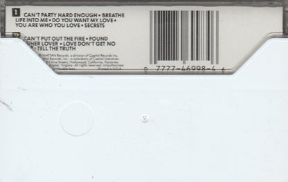 Gavin Christopher : Gavin (Cass, Album)