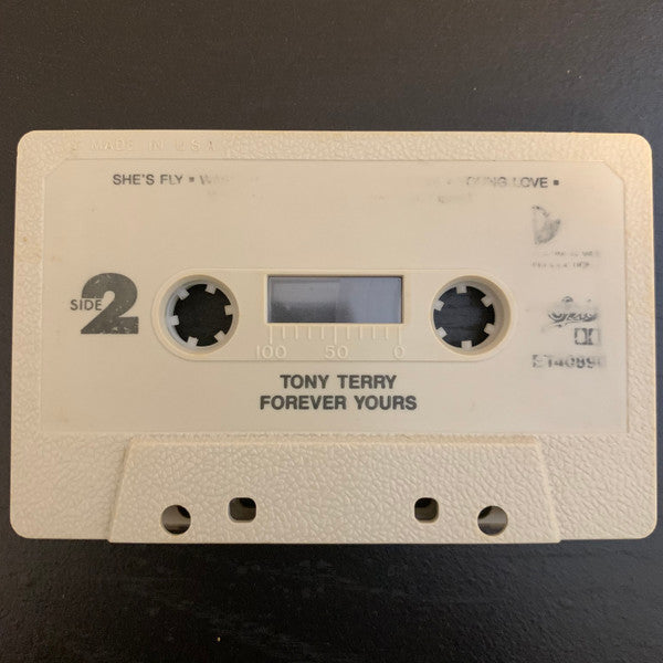 Tony Terry : Forever Yours (Cass, Album)