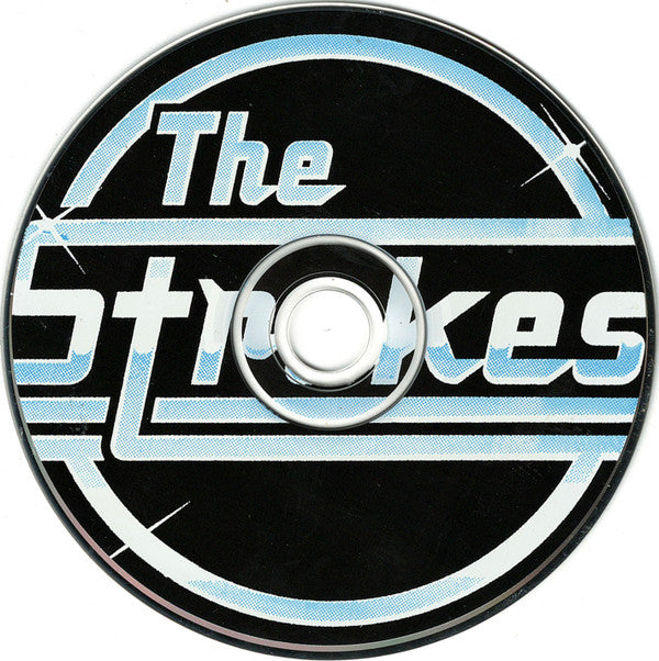 The Strokes : Is This It (CD, Album)