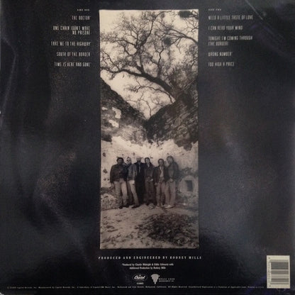 The Doobie Brothers : Cycles (LP, Album, Spe)