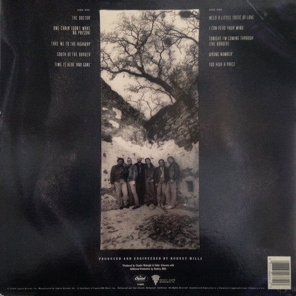 The Doobie Brothers : Cycles (LP, Album, Spe)