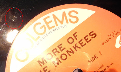 The Monkees : More Of The Monkees (LP, Album, Mono)