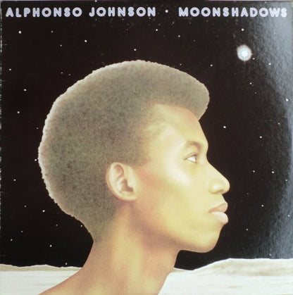 Alphonso Johnson : Moonshadows (LP, Album, RE)