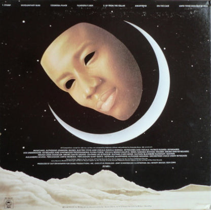 Alphonso Johnson : Moonshadows (LP, Album, RE)