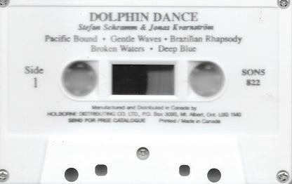 Schramm* & Kvarnström* : Dolphin Dance (Cass, Album)