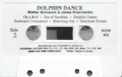 Schramm* & Kvarnström* : Dolphin Dance (Cass, Album)